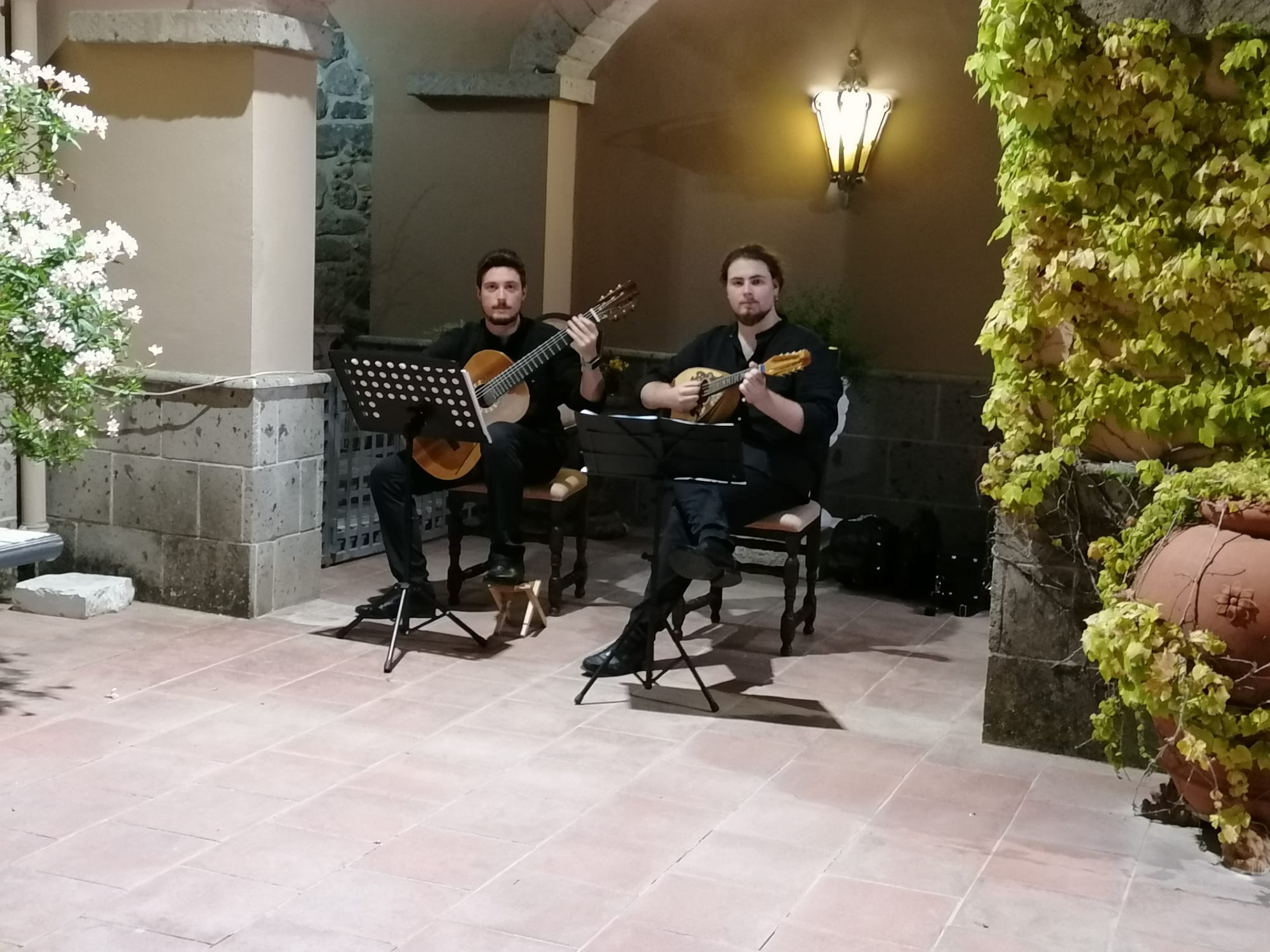 Suoni in Basilica - Martedì 20 Agosto 20:00  - Convento di S. Francesco - Casanova di Carinola 